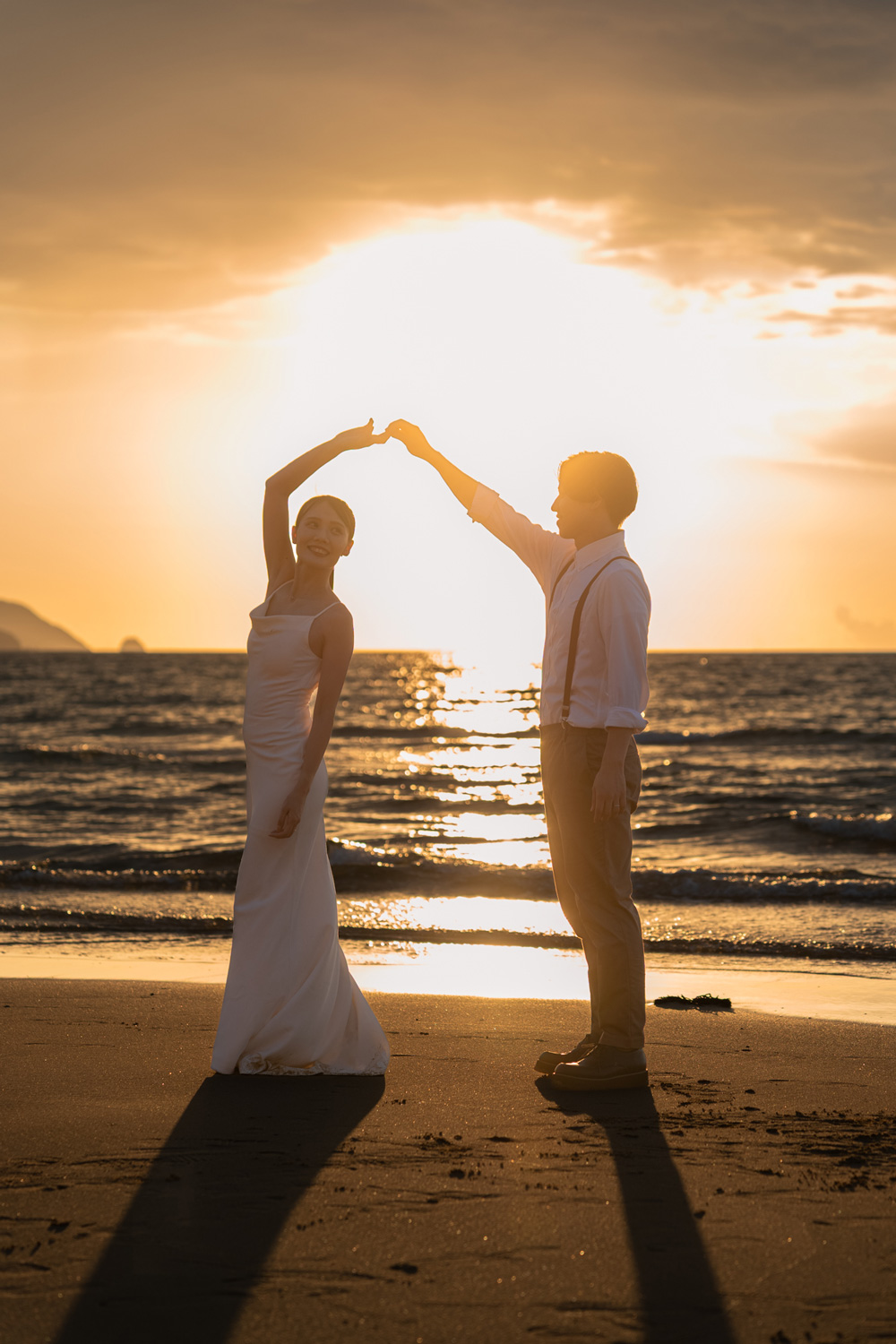 Storiaの前撮り撮影イメージ