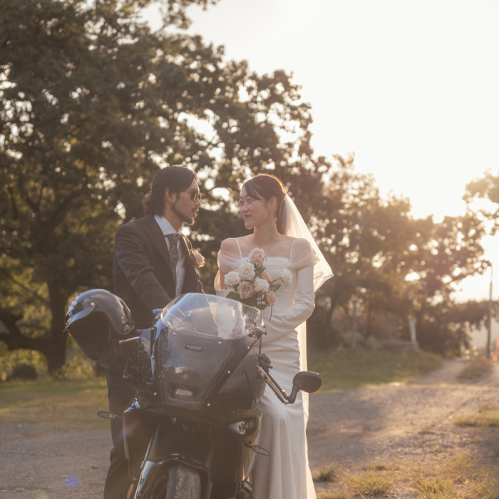 前撮りムービー4