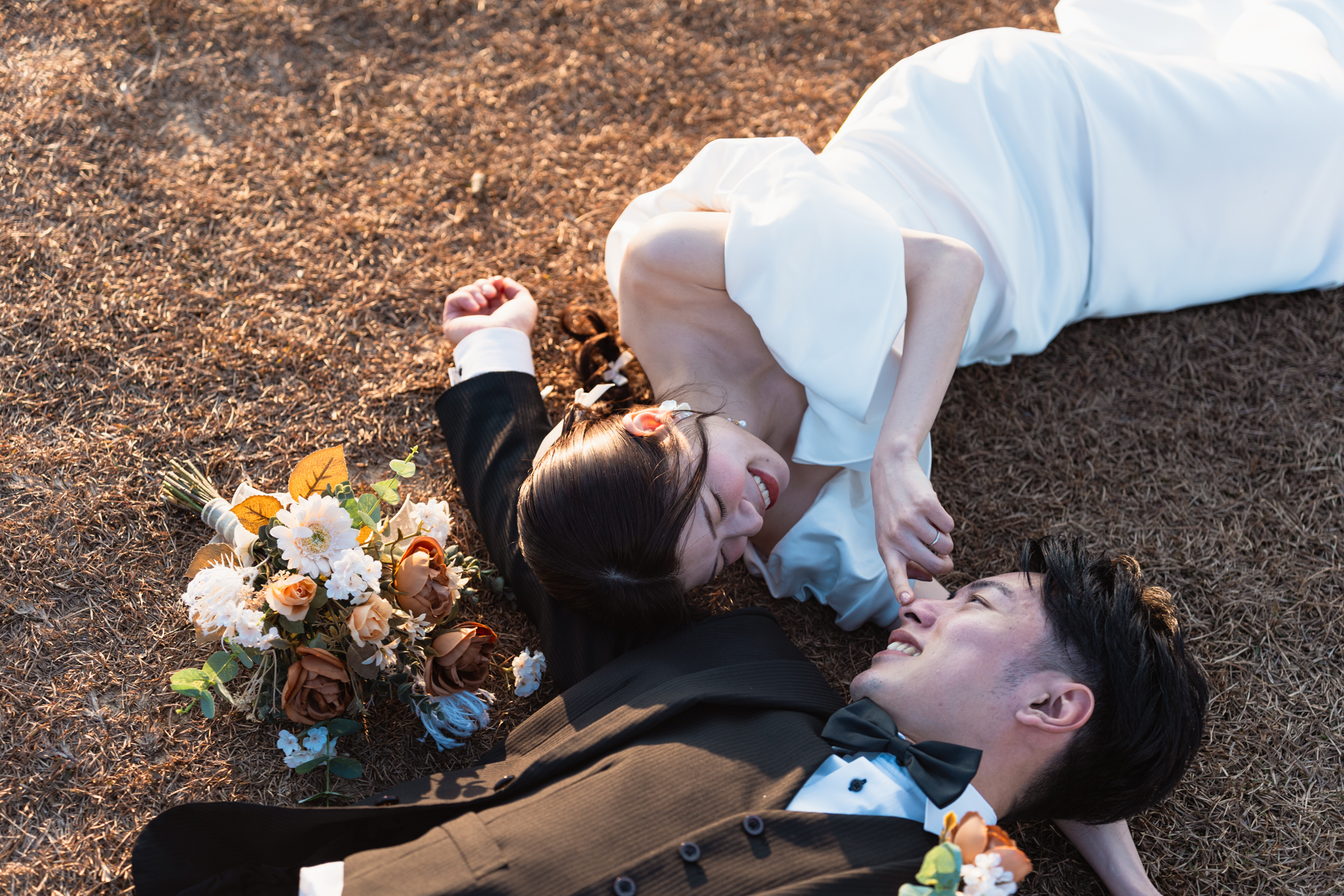 ウェディング前撮りフォト 1-10