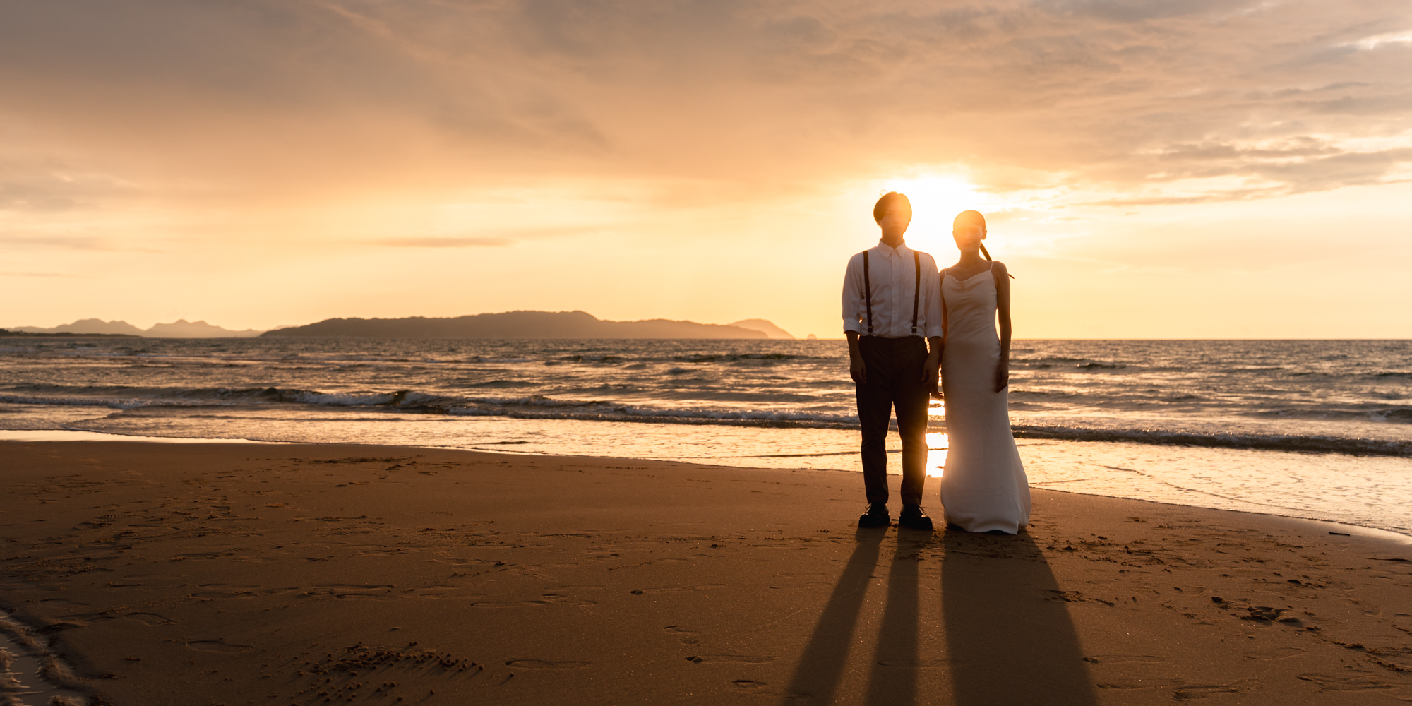 ウェディング前撮りフォト 1-6