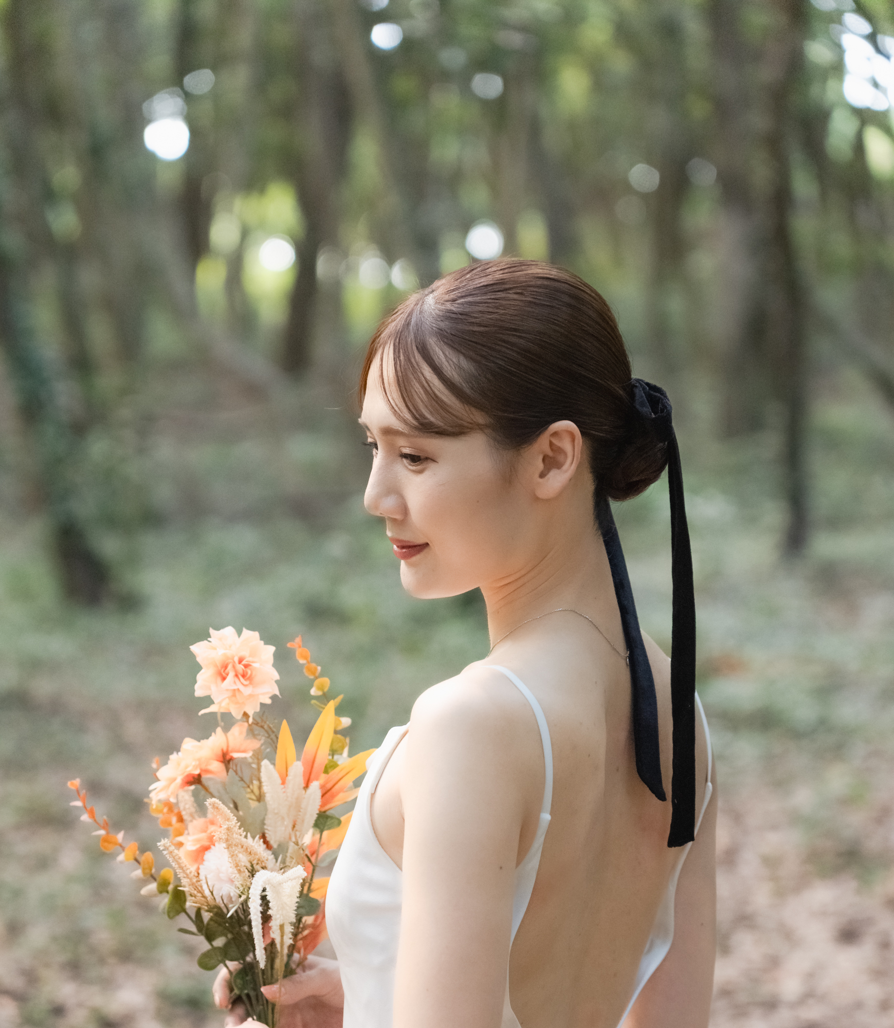 ウェディング前撮りフォト 1-7