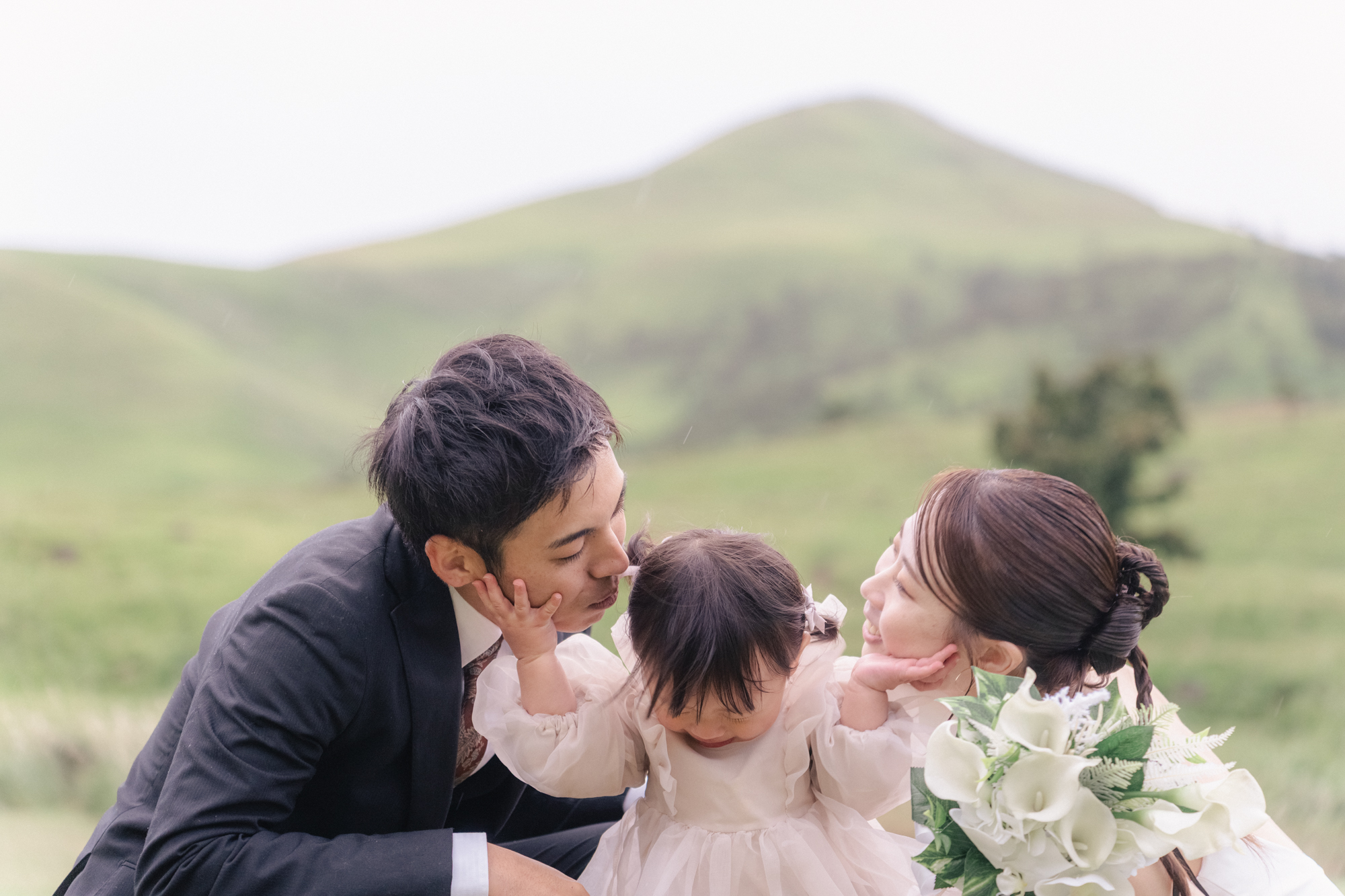 ウェディング前撮りフォト 2-1