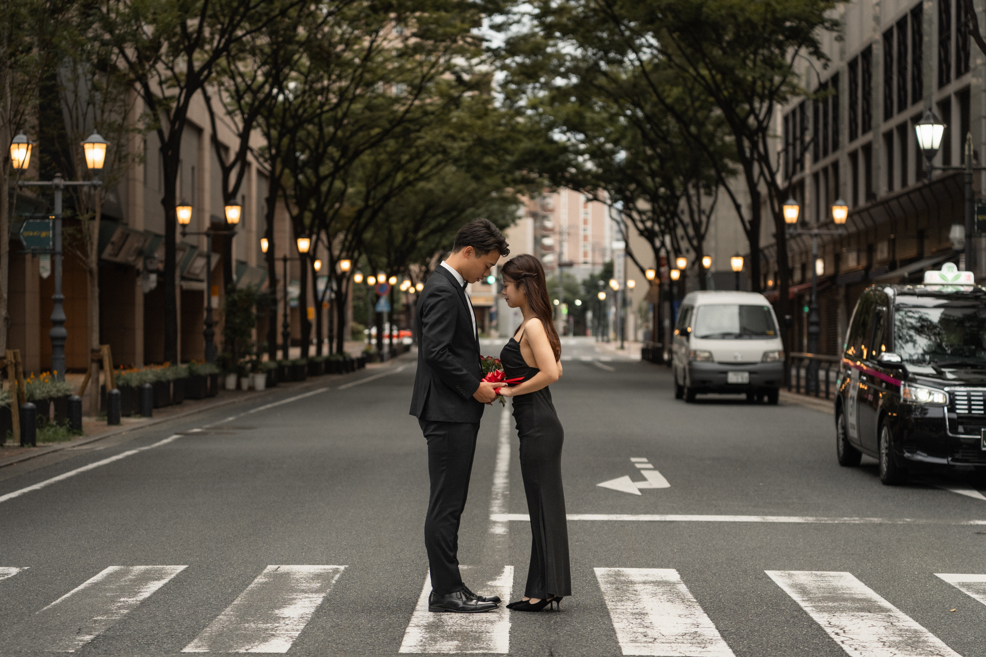 ウェディング前撮りフォト 2-10