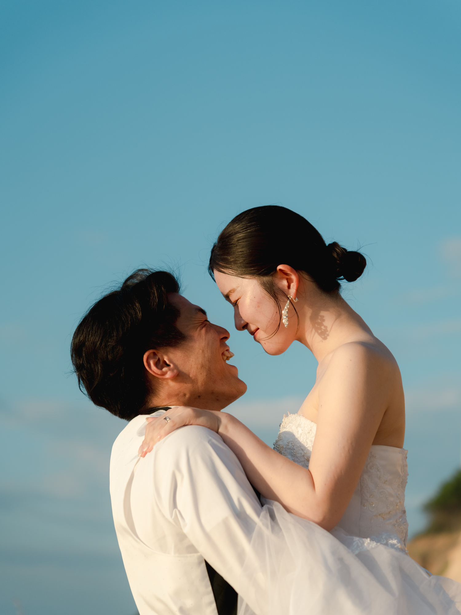 ウェディング前撮りフォト 2-9