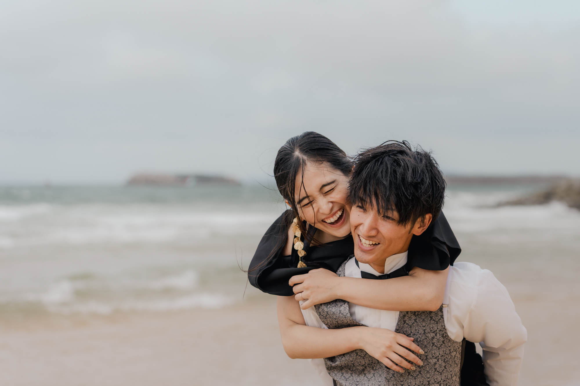 ウェディング前撮りフォト 3-10