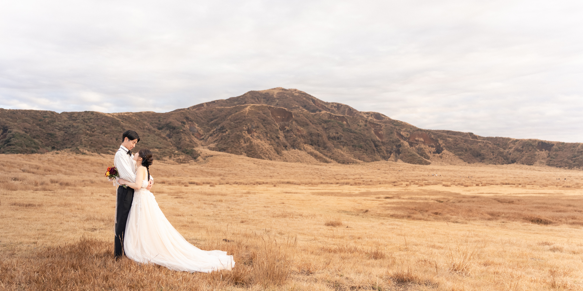 ウェディング前撮りフォト 3-5