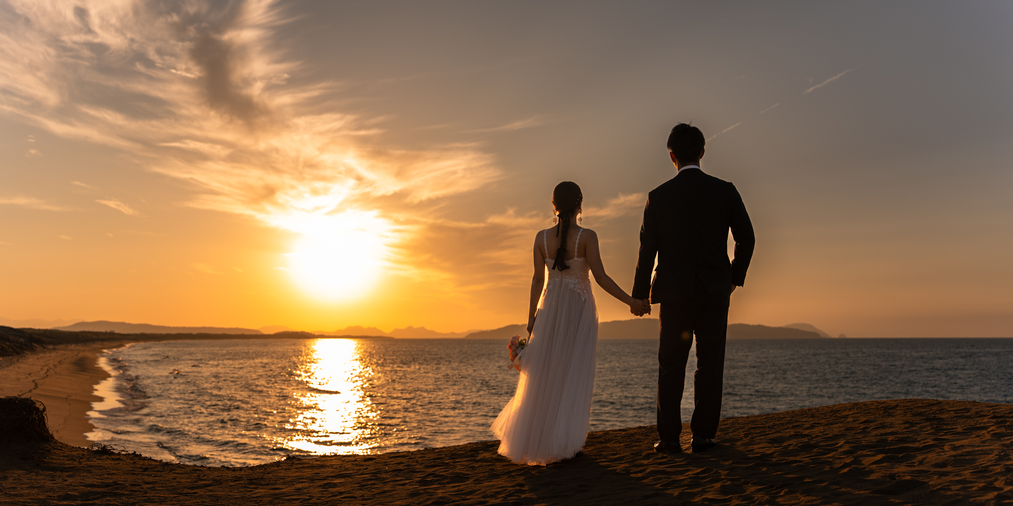 ウェディング前撮りフォト 3-6