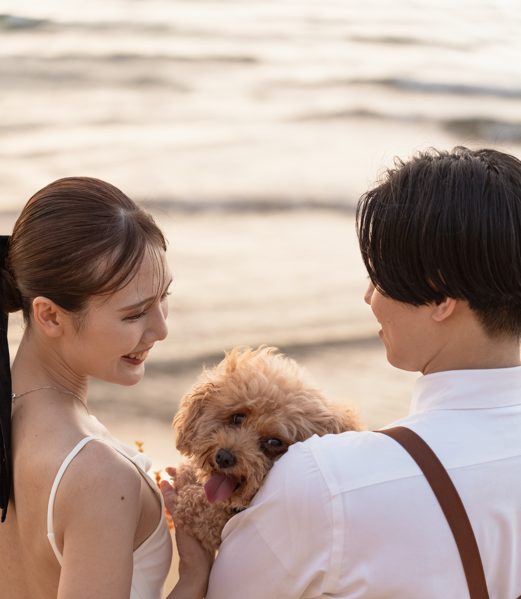 ウェディング前撮りフォト 3-7