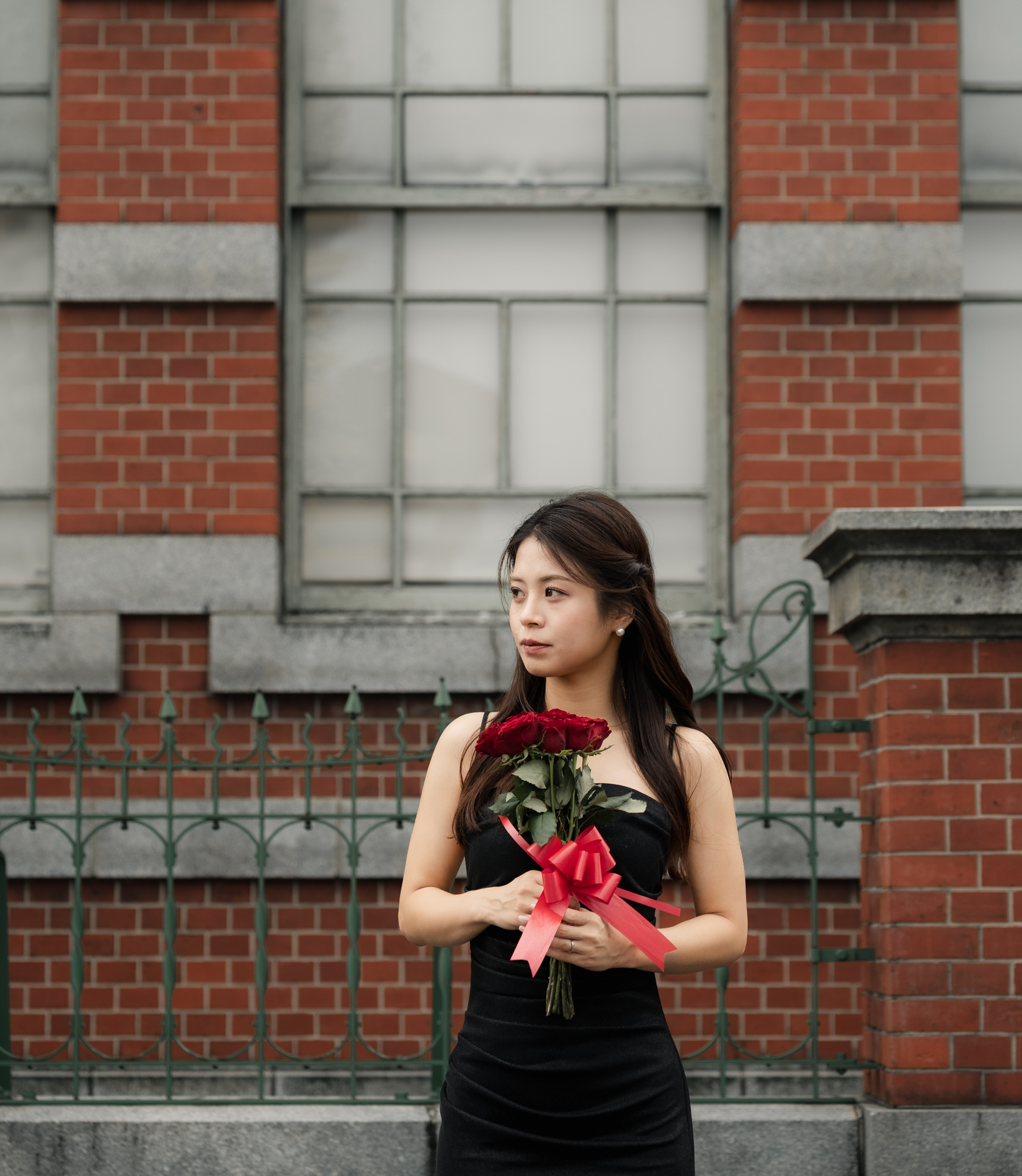 ウェディング前撮りフォト 3-8