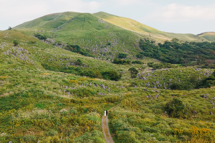 平尾台／北九州